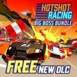 Hotshot Racing sur Xbox One et Series X/S (Dématérialisé)