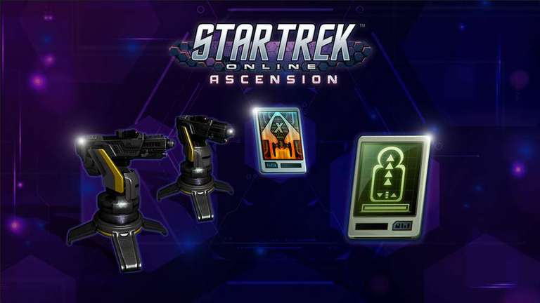 Contenu additionnel pour Star Trek Online - Pack Terran Ambush Gratuit pour sur PC (Dématérialisé)