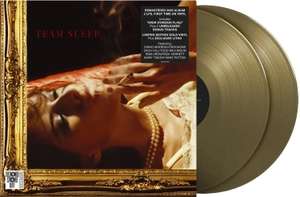 Vinyle 2 LP's Team Sleep - Team Sleep (Édition Limitée Gold / Remastered à 5000 exemplaires)