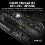 Kit Mémoire Corsair Vengeance LPX High Performance Desktop Memory Module - 16Go (2x8Go)