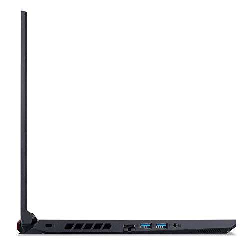 PC portable 15,6" Acer Nitro 5 AN515-56 - Intel i5-11300H, 8 Go de RAM, 512 Go SSD,GeForce GTX 1650, Sans OS, Clavier QWERTY