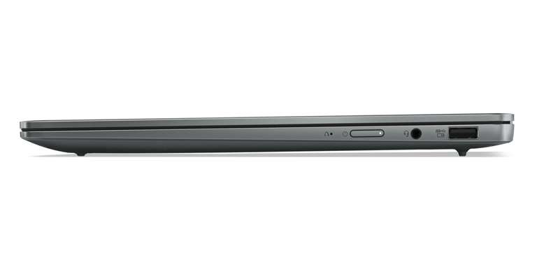 PC Portable 14" Lenovo Yoga Slim 6 14IAP8 - OLED WUXGA, i5-1240P, RAM 16 Go, SSD NVMe 512 Go, WiFi 6E, Windows 11 (+ 60€ pour les Adhérents)