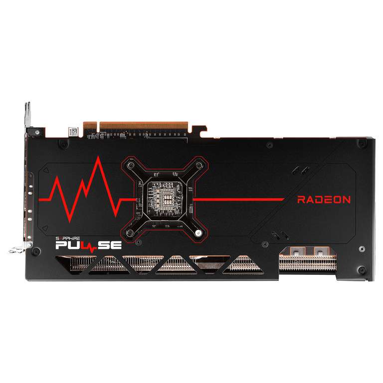 Carte Graphique Sapphire Radeon RX 7700 XT Pulse (‎11335-04-20G)
