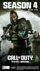 Accès gratuit au mode multijoueur/Zombie de Call of duty Modern Warfare III sur PS4/PS5, Xbox One et Xbox Series XIS, PC (dématérialisé)