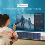 TV 50" Hisense 50A6EG 2022 - 4K UHD, HDR, Dolby Vision, DTS Virtual X, Freeview Play, Alexa