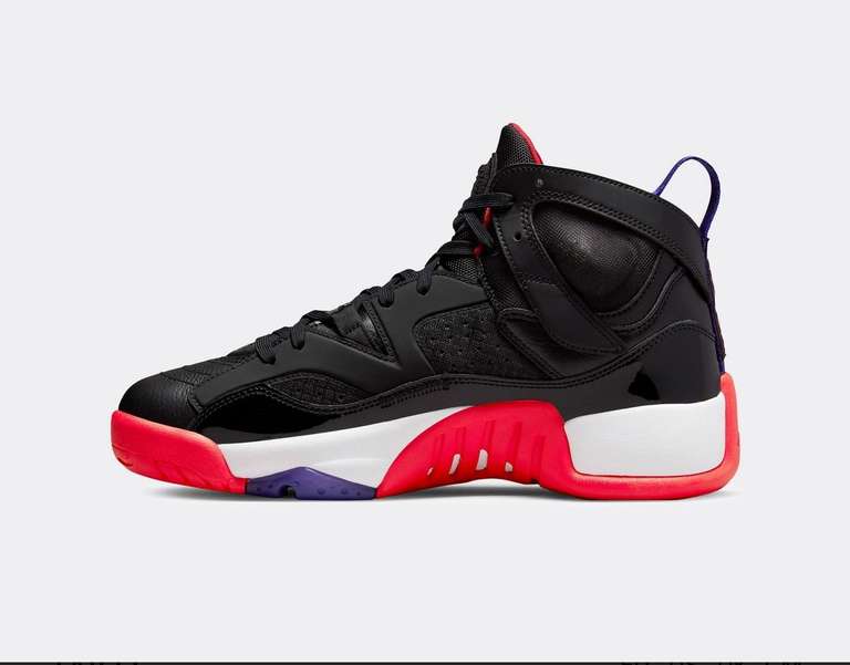 Chaussures homme Jordan Jumpman Two Trey Black Red