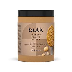 Pot de beurre de cacahuète Bulk - 1 kg