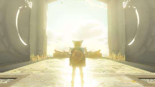 Jeu Nintendo The Legend of Zelda : Tears of the Kingdom