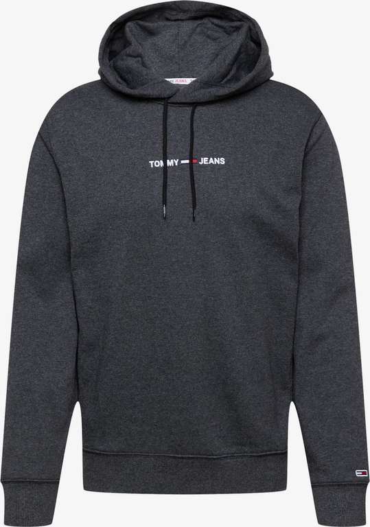 Sweat-shirt Tommy Jeans en Anthracite - Taille XS