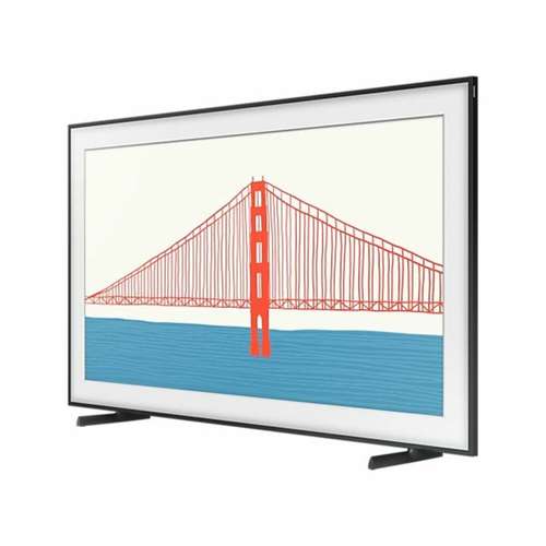 TV 50" Samsung The Frame QE50LS03A - 4K ultra HD, QLED, Smart TV, 50hz