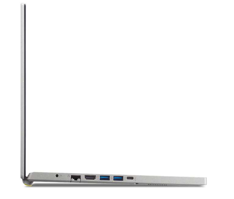 PC Portable 15.6" Acer Aspire Vero AV15-51-56GD - Full HD IPS, i5-1155G7, 16 Go RAM, 512 Go SSD, Windows 11 (via 119.80€fidélité) + 75€ BA