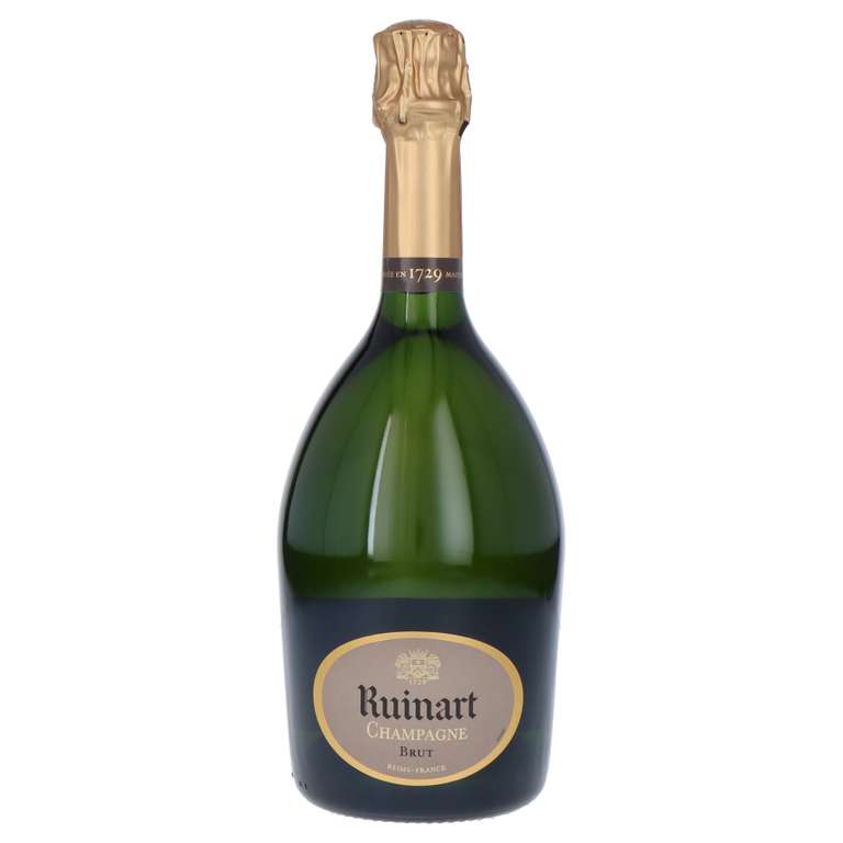 Bouteille de Champagne Ruinart Brut - 75cl (whiskyparis.com)