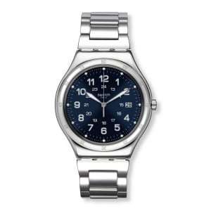 Montre Swatch Irony YWS420G - 41mm, blue boat