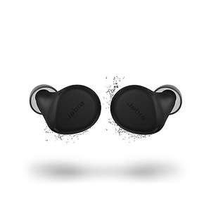 Écouteurs sans-fil Jabra Elite 7 Active (Écouteurs de remplacement - Sans étui de chargement) - Noir