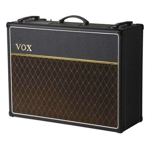 Ampli guitare VOX AC15 C2 Custom Twin
