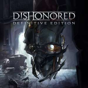 Dishonored Definitive Edition sur PS4 (dématérialisé)
