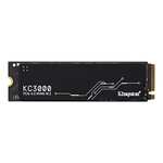 SSD NVMe M.2 Kingston KC3000 PCIe 4.0 (SKC3000S/1024GO - Vendeur tiers)