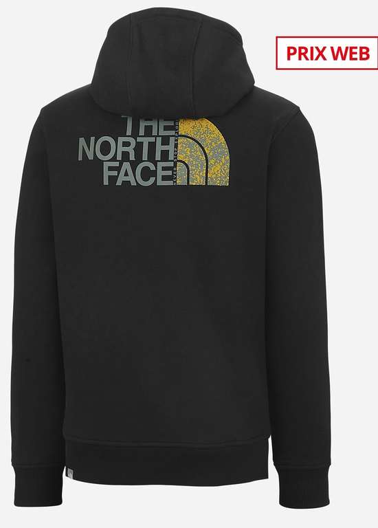 Sweatshirt à capuche homme The North face