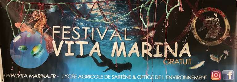 Activités et initiations gratuites -Ex : Baptême de plongée, Balade en bateau vision sous-marine, ... - Festival Vita Marina Propriano (2A)