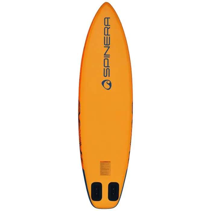 Pack Stand Up Paddle Gonflable 10'6 Spinera Sup Light
