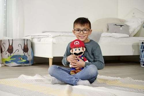 Peluche Nicotoy Super Mario - 30 cm