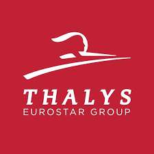 Billet de train Thalys Paris (Nord) -> Bruxelles-Midi (Plusieurs dates en juillet et août) - Ex: le 12 juillet