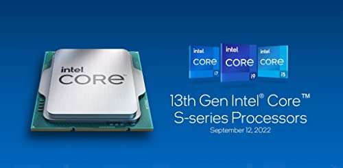 Processeur Intel Core i7-13700K - 3.40 Ghz