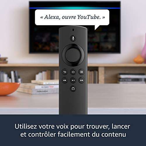 Passerelle multimédia Amazon Fire TV Stick Lite