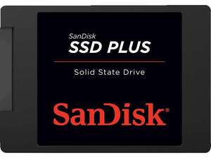 [Carte de fidélité] SSD interne SATA 2.5" SanDisk SSD Plus - 1 To (Frontaliers Allemagne)