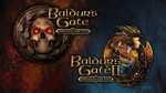 Pack Baldur's Gate I & II sur PC, Mac et Linux (Dématérialisé)