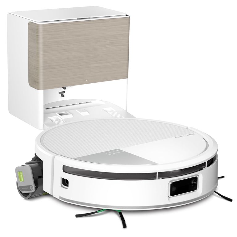 Robot aspirateur-laveur iRobot Roomba Max 775 Combo — Amazon