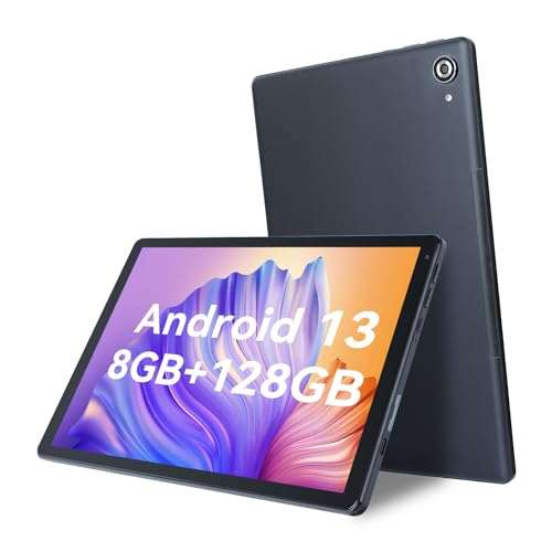 Tablette 10 XCX - 128Go, 8 Go de Ram, Android 13 (Vendeur Tiers