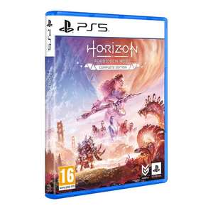 Horizon Forbidden West Complete Edition sur PS5 (Frontaliers Suisse)
