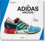 Livre The adidas Archive. The Footwear Collection (28.50€ via retrait magasin)