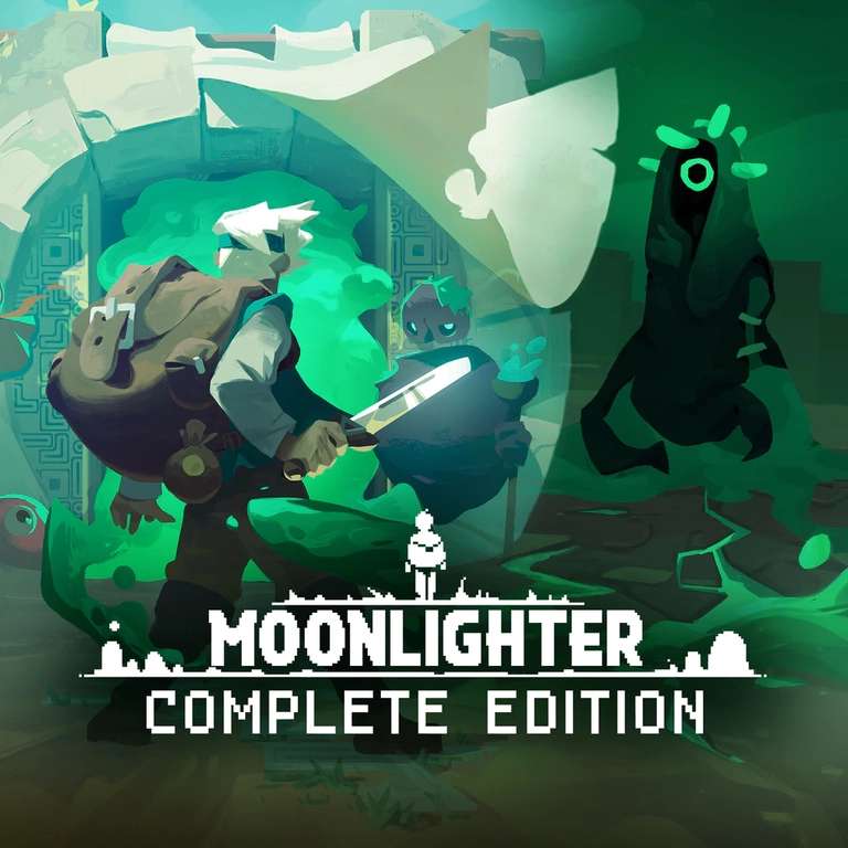 Moonlighter: Complete Edition sur PS4 (Dématérialisé)