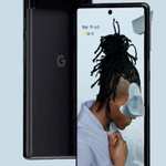 Smartphone 6,71" Google Pixel 6 Pro - 128 Go, 12 Go de RAM, noir (Via ODR de 80€)