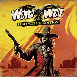 Weird West: Definitive Edition sur PS4/ PS5 ( dematerialisé)