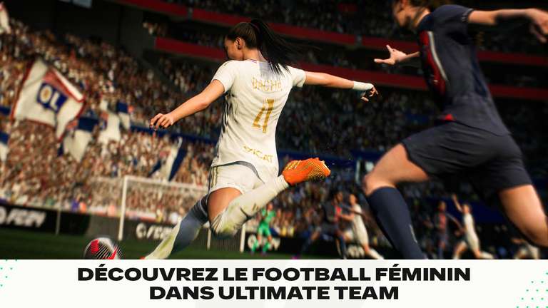 Ea Sports FC 24 - Standard Edition sur PS4/PS5