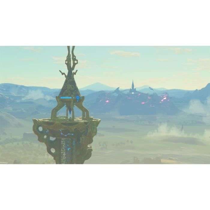 The Legend of Zelda: Breath of the Wild sur Nintendo Switch (vendeur tiers)
