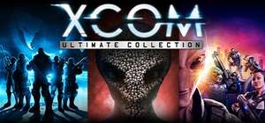 XCOM: Ultimate Collection sur PC (Dématérialisé - Steam)