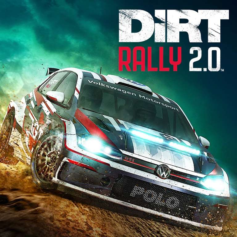 Dirt Rally 2.0 sur PS4/PS5 (Dématérialisé)