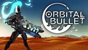 Orbital Bullet - The 360° Rogue-lite sur PC (Dématérialisé - Steam)