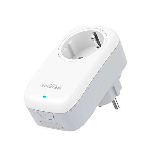 [Prime] Prise connectée BroadLink Smart Plug SP4L-EU (vendeur tiers)