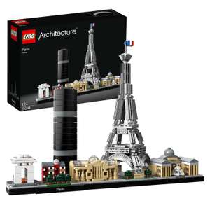 Jouet Lego Architecture Paris 21044