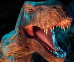 Séjour pour 2 personnes (2 entrées et 1 nuit d'Hôtel) à Jurassic World : The Exhibition dès 59€/Pers. - Ex: du 01 au 02/09 (Frontaliers DE)