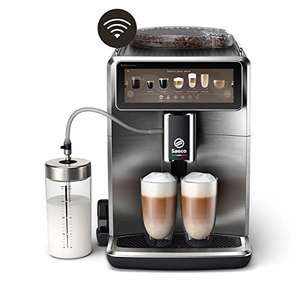 Machine à café broyeur automatique Saeco Xelsis Suprema SM8889/00