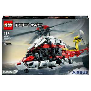 Lego Technic 42145 - L’hélicoptère de secours Airbus H175