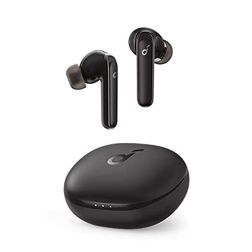 Écouteurs Bluetooth sans fil Anker Soundcore Life P3 - noir (vendeur tiers)
