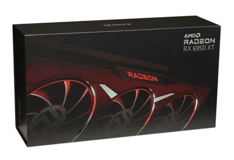 Carte graphique AMD RX 6950 XT - 16Go + The Last of Us Part 1 offert