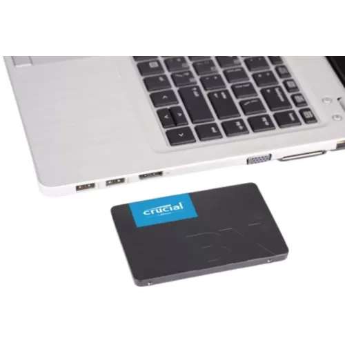 SSD interne 2.5" Crucial BX500 - 2 To